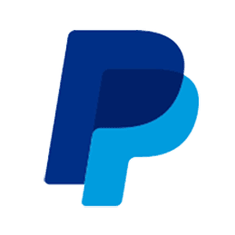We now accept PayPal & More...