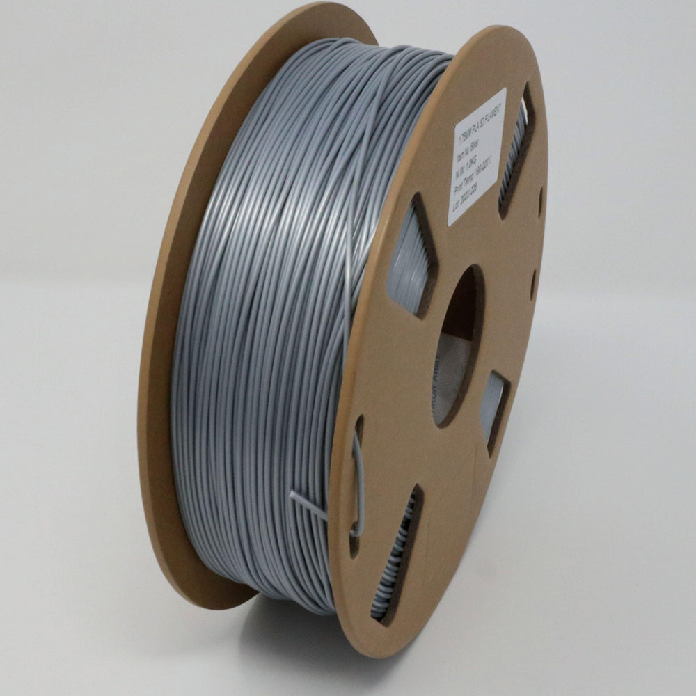 PLA 1.75mm Silver