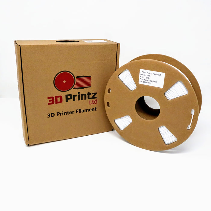 PLA 1.75mm White