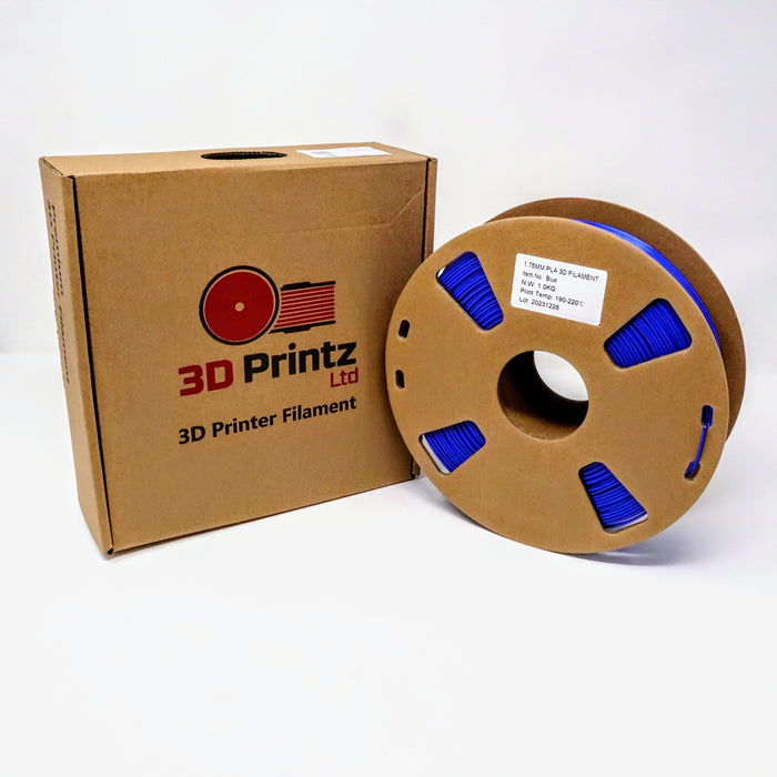 PLA 1.75mm Blue
