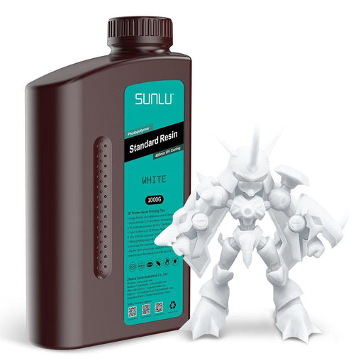 Standard Resin Black & White
