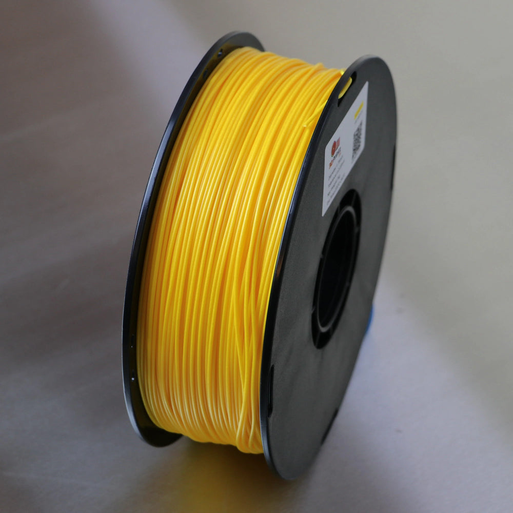 PETG Filament 1.75mm Yellow