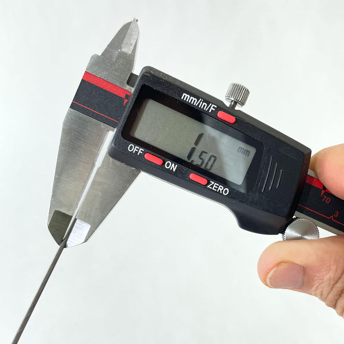 NoClogger 1.75mm - The Must Have 3D Printing Tool