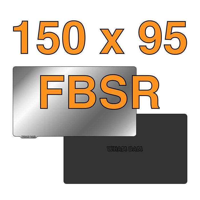 150 x 95 - Flexible Build Plate System - Resin