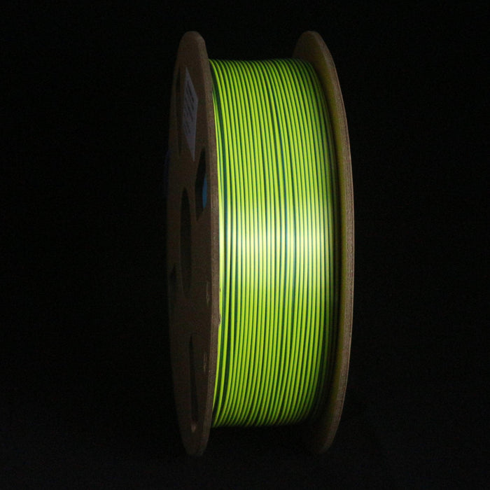 Tri-Colour - Blue/Purple/Yellow