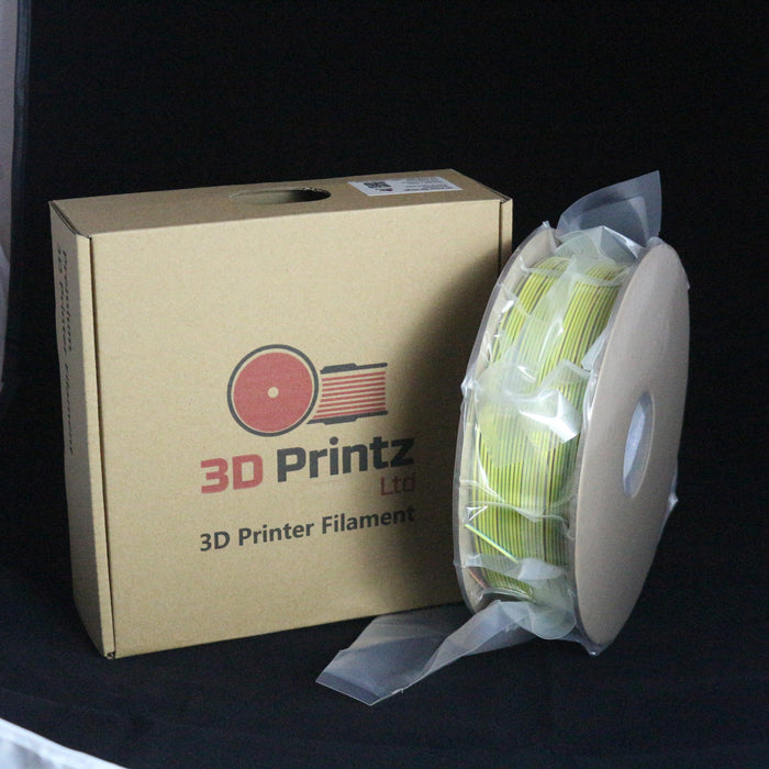 Tri-Colour - Blue/Yellow/Fuchsia