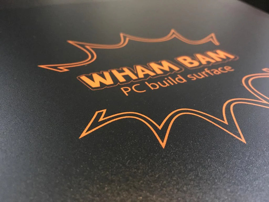 PC Build Surface - Wham Bam