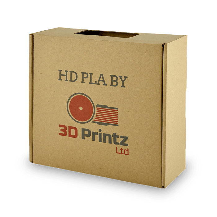 HD PLA Red Lustre - 1.75mm 1KG