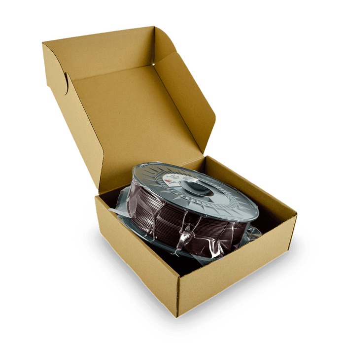 HD PLA Red Lustre - 1.75mm 1KG