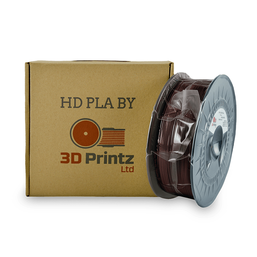 HD PLA Red Lustre - 1.75mm 1KG