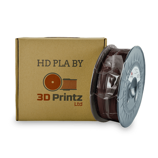 HD PLA Red Lustre - 1.75mm 1KG