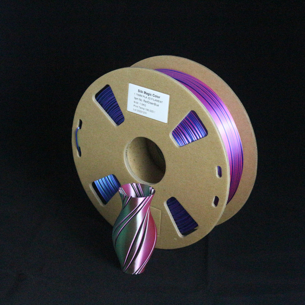 Tri Colour Filament