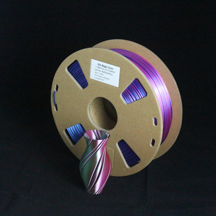 Tri Colour Filament