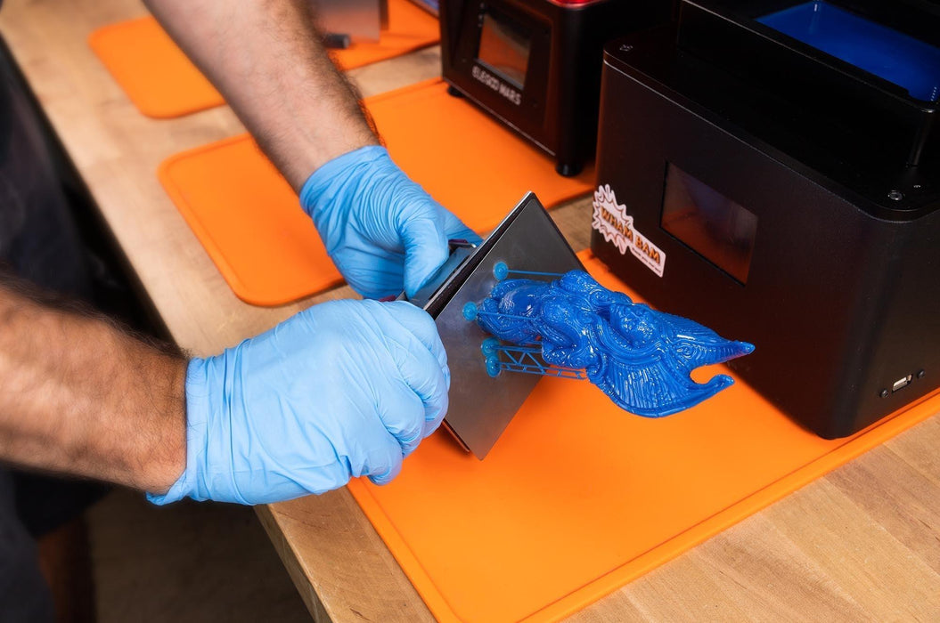 168 x 90 - Flexible Build Plate System - Resin