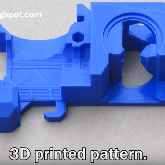 Metal Casting with 3D Printing PLA - Explained!