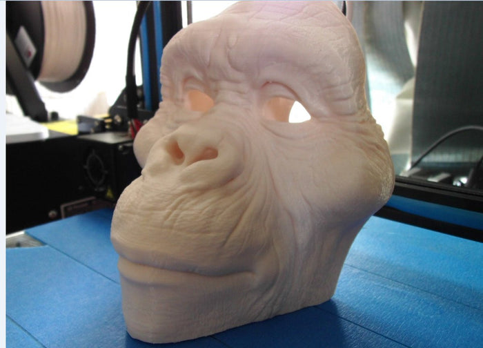 Amazing Prop Printed in 3D Printz PLA