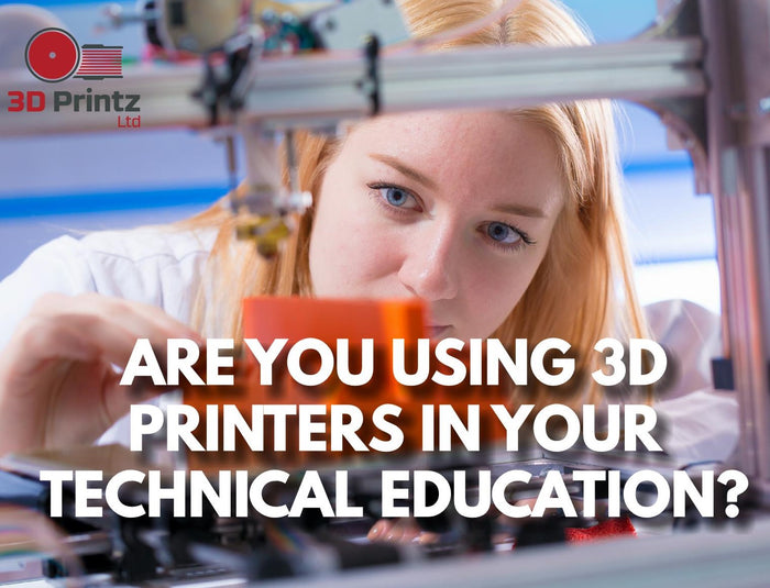 3D Printing in Education: Its Use and Benefits
