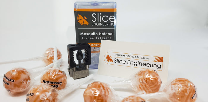 Slice Engineering Joins up with 3D Printz