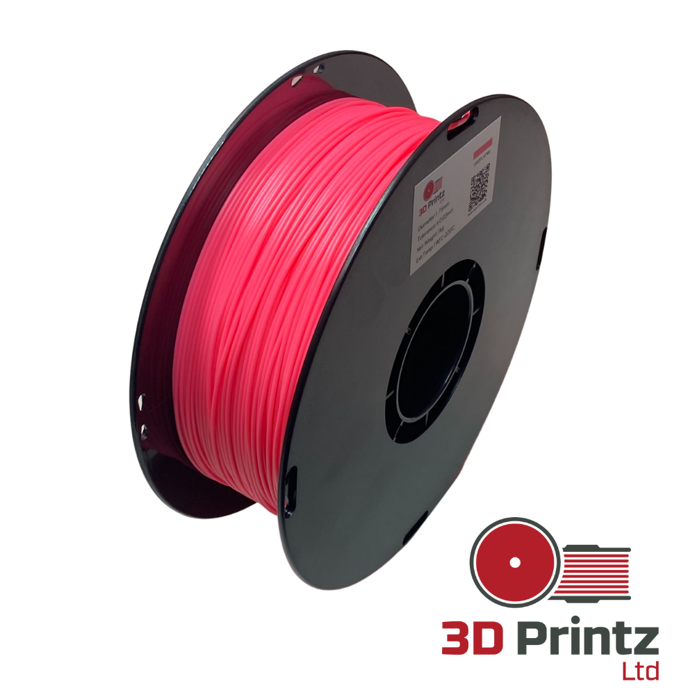 PLA Pink 1.75mm - New Colour!