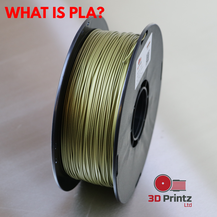 What is PLA? What is PLA Filament?
