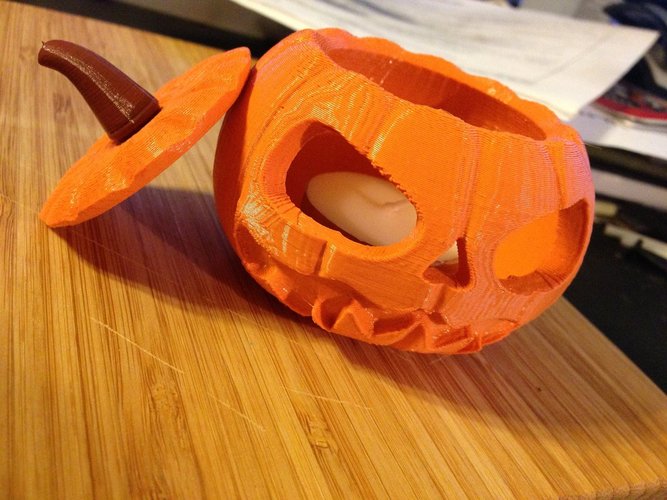 3D printing for Halloween: A spooky good time