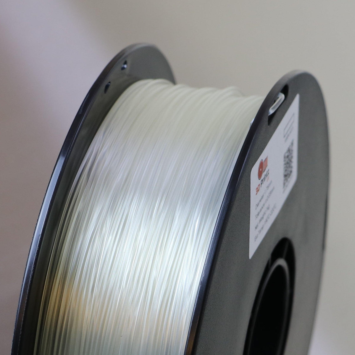 How to Print with Clear Filaments — 3D Printz
