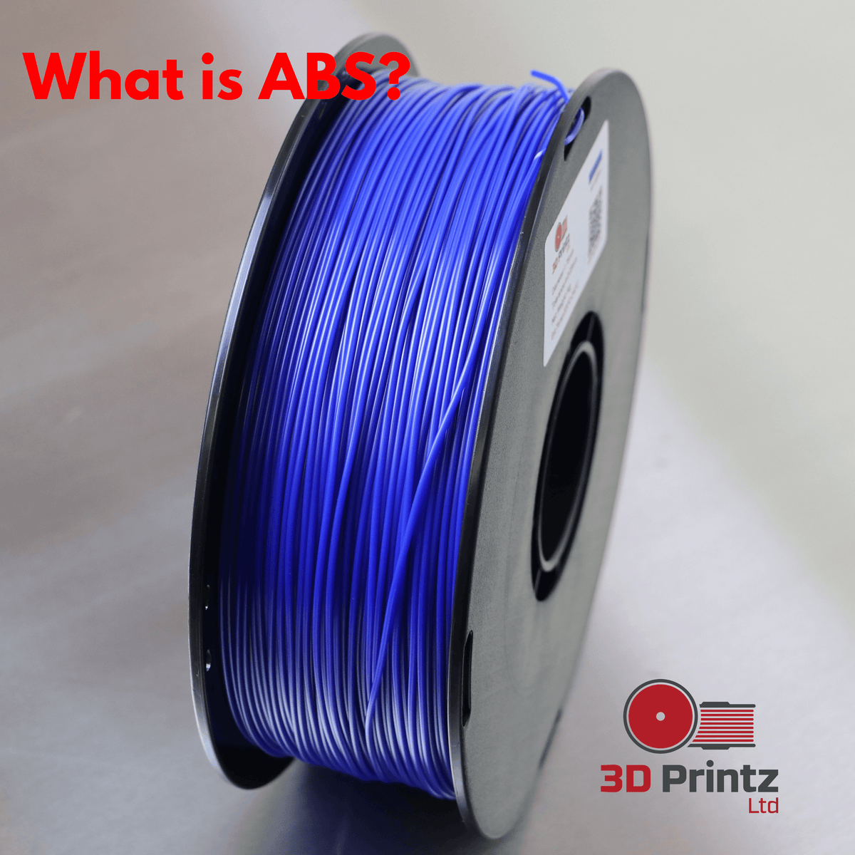 What is ABS? — 3D Printz