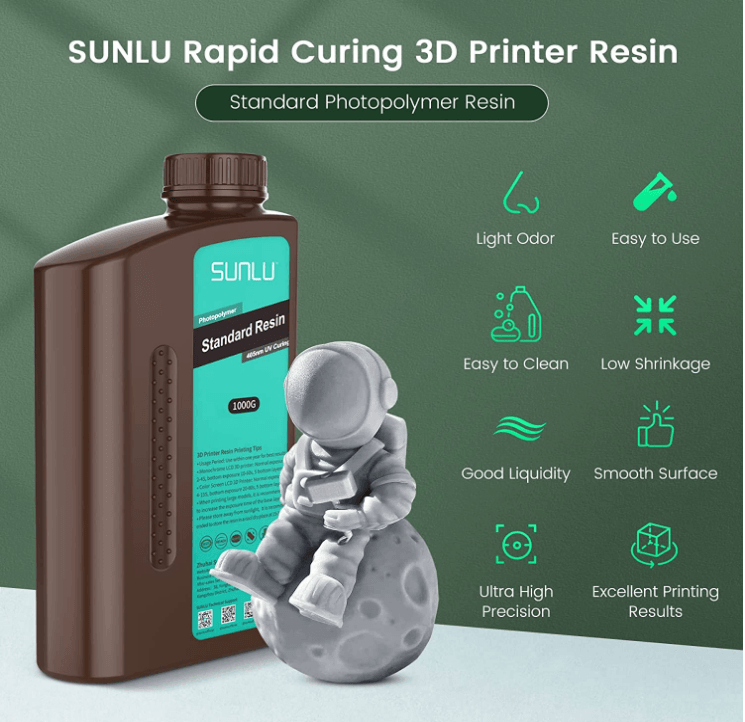 SUNLU Resins
