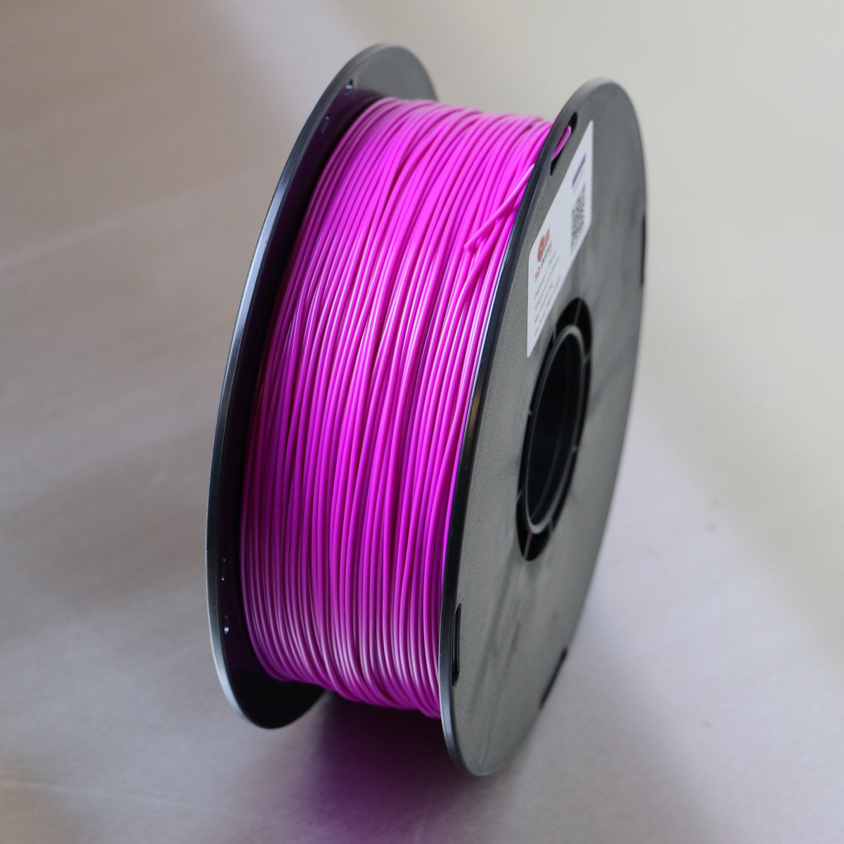 Silver PLA Filament - 1,75mm - 10 meter - Silver - 3D&Print