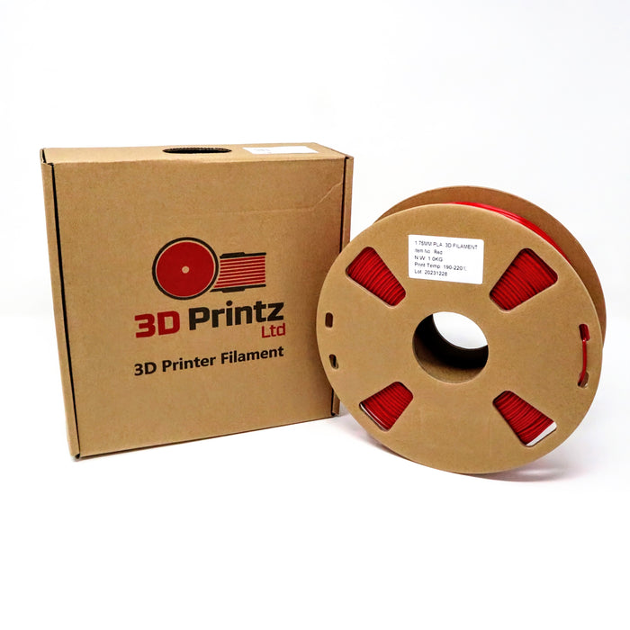 PLA 1.75mm Red