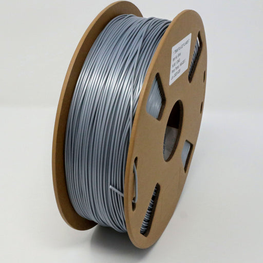 PETG Filament 1.75mm Silver