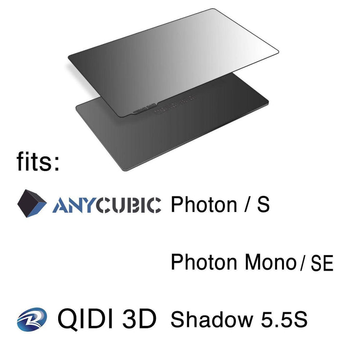 135 x 80 - Flexible Build System - Resin