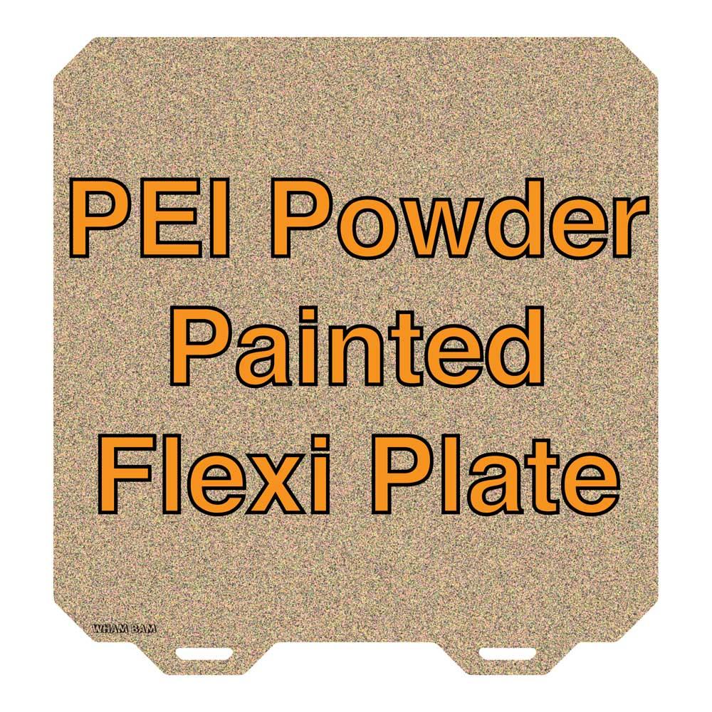 Powder Painted PEI Flexi Plate - Wham Bam