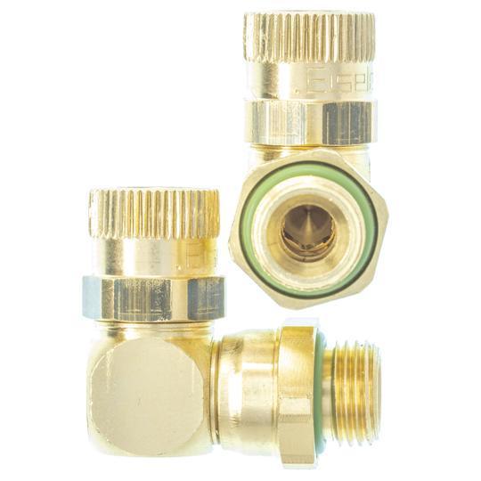 Eisele Liquid Fittings (2 PCS)