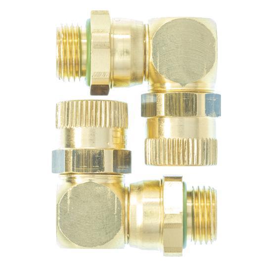 Eisele Liquid Fittings (2 PCS)