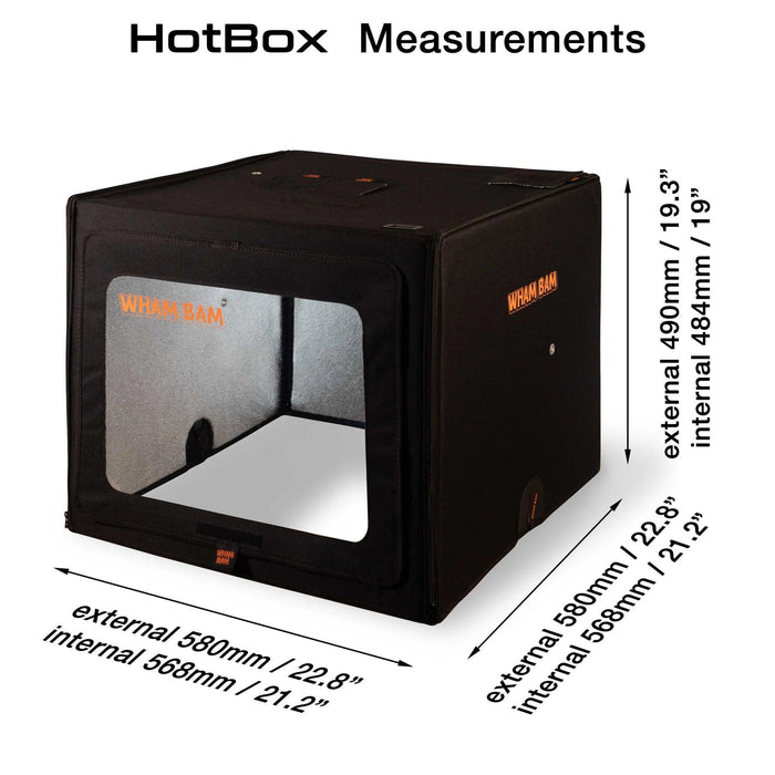 HotBox (V2) - 3D Printer Enclosure