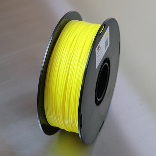 PETG Filament 1.75mm Yellow