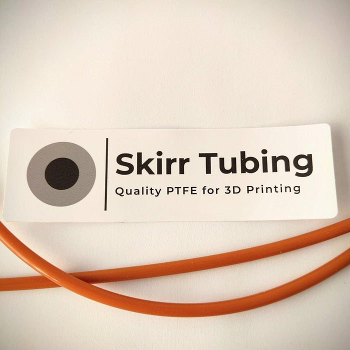 Skirr Anti-Static PTFE/Bowden Tubing for 1.75mm Printers