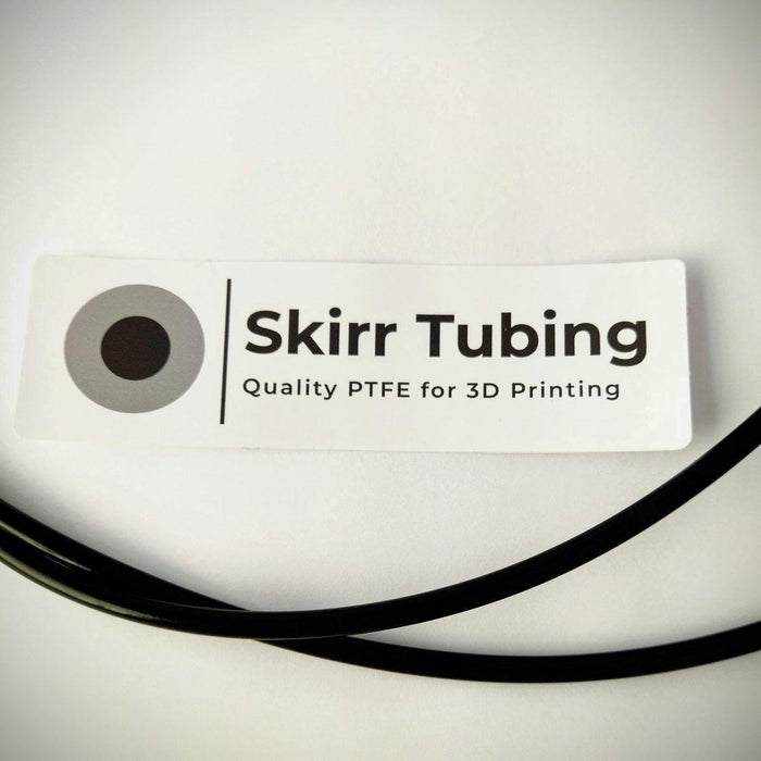 Skirr Anti-Static PTFE/Bowden Tubing for 1.75mm Printers