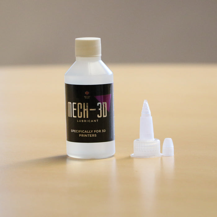 Mech-3D: 3D Printer Lubricant — 3D Printz Ltd