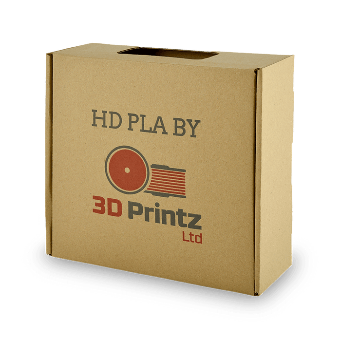 HD PLA Red Lustre - 1.75mm - 1KG