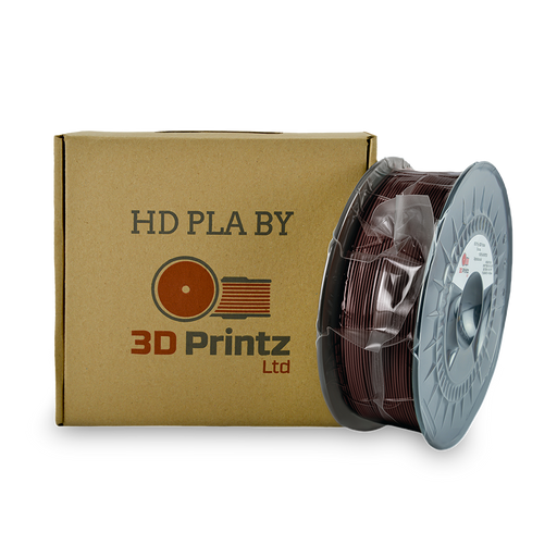 HD PLA Red Lustre - 1.75mm - 1KG