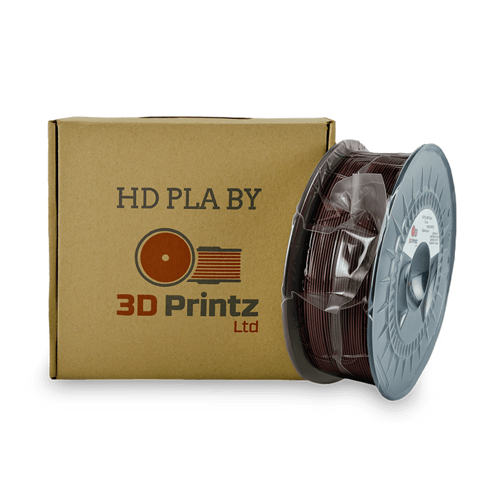 HD PLA Red Lustre - 1.75mm - 1KG