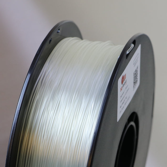 PETG Filament 1.75mm Clear