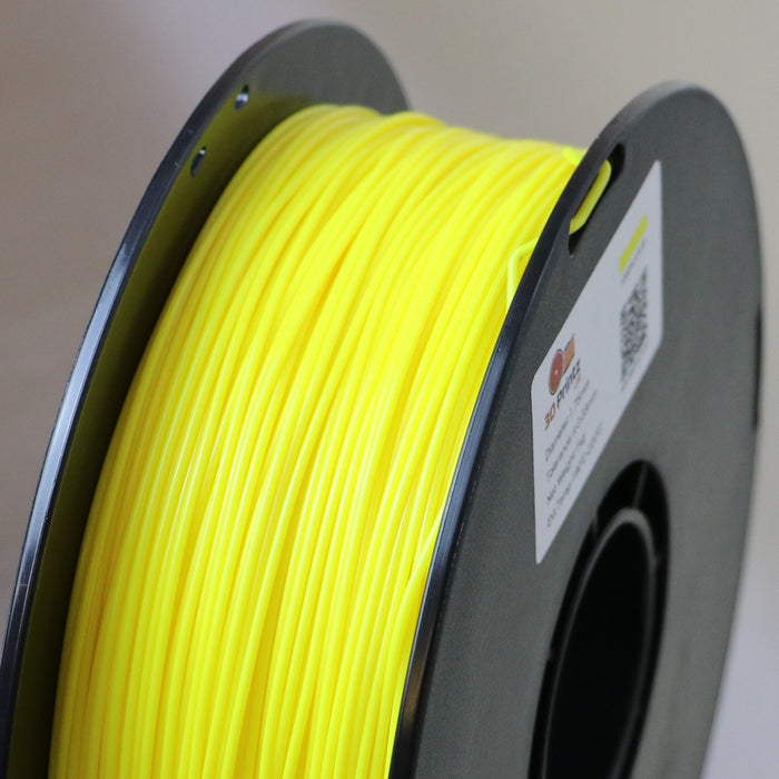 PETG Filament 1.75mm Yellow