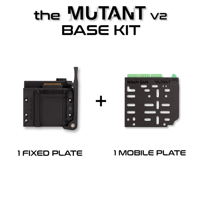 The Mutant v.2 Kits