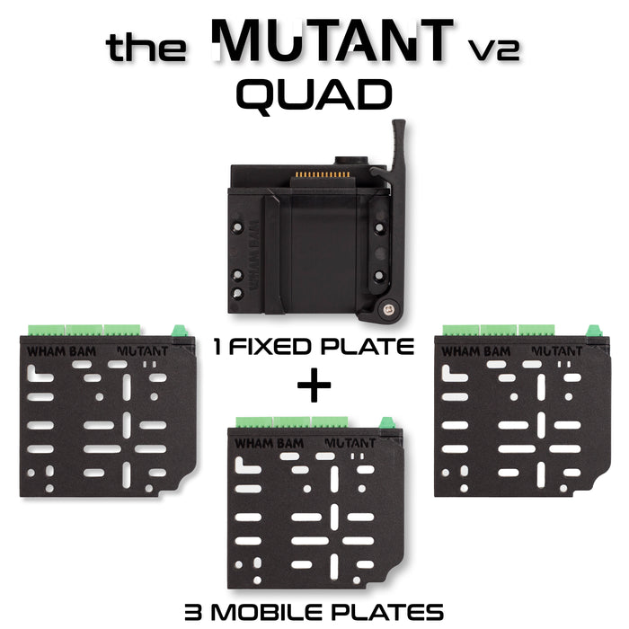 The Mutant v.2 Kits